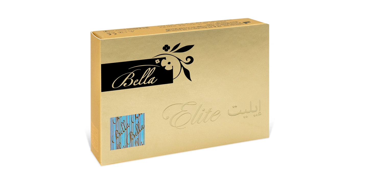 Bella ELITE Monthly Color Contact Lenses