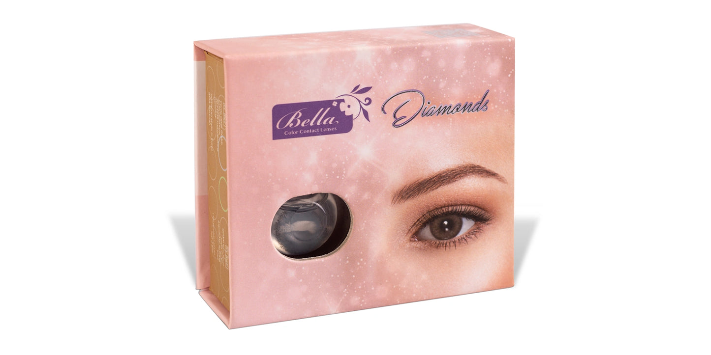Bella Diamond - 2 lenses