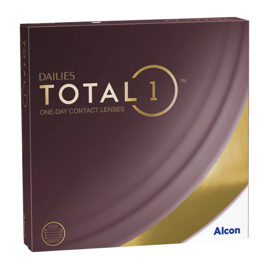 DAILIES TOTAL1® - 90 pack