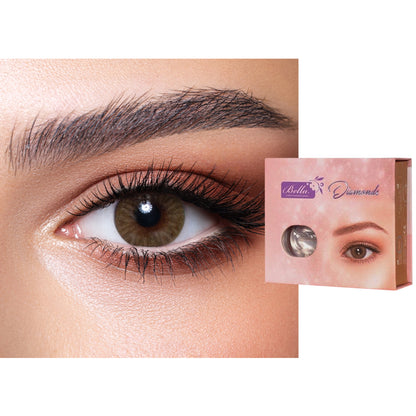 Bella Diamond - 2 lenses