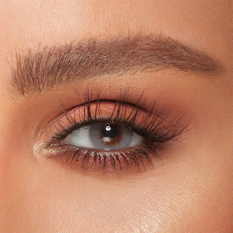 Amara Cool Gray Contact Lenses - Monthly- Pack of 2