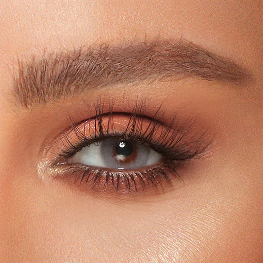 Amara Cool Gray Contact Lenses - Monthly- Pack of 2