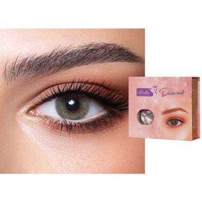 Bella Diamond - 2 lenses