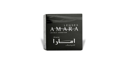 Amara Aishwarya Contact Lenses- Monthly - Pack of 2