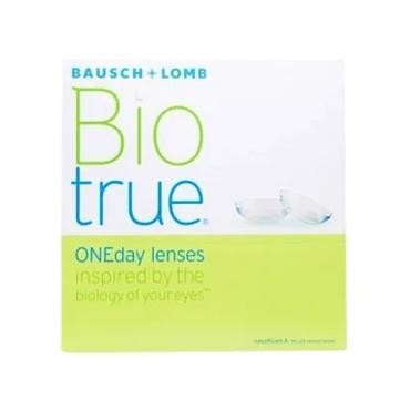 Bausch + Lomb BioTrue - Pack of 90 - Daily
