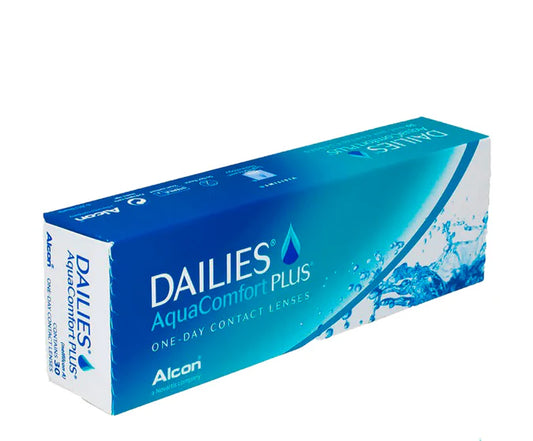 Dailies Aquacomfort - 30 pack