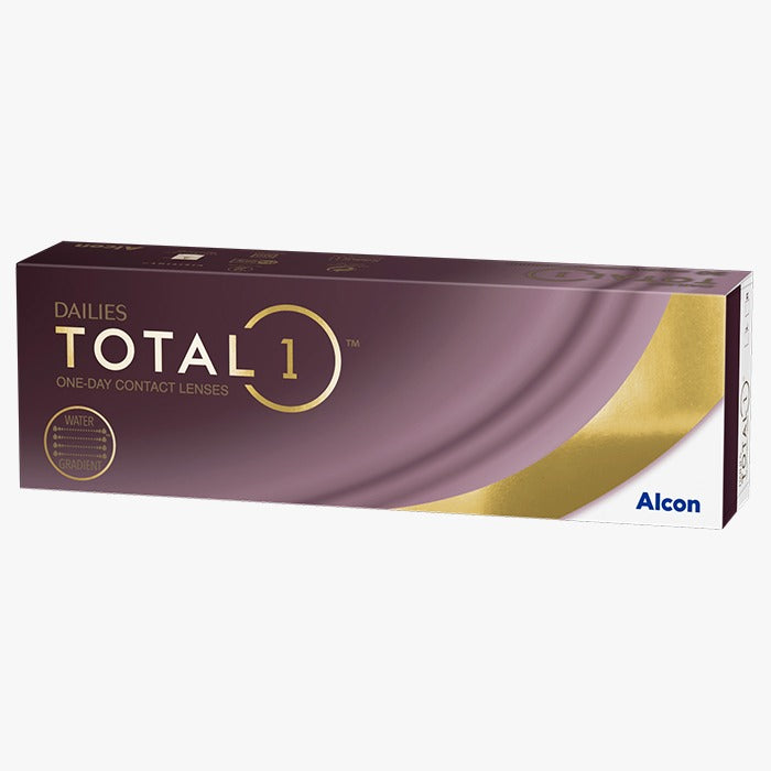 DAILIES TOTAL1® - 30 pack