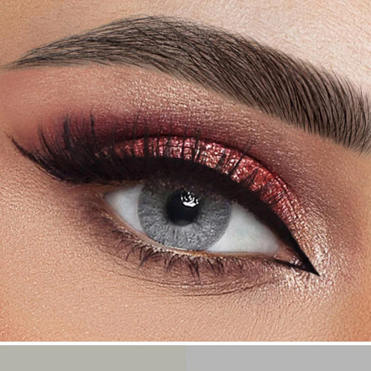 Rosa Belle Colored Lenses (PEARLY PETALS) Contact Lenses - Monthly - Pack of 2