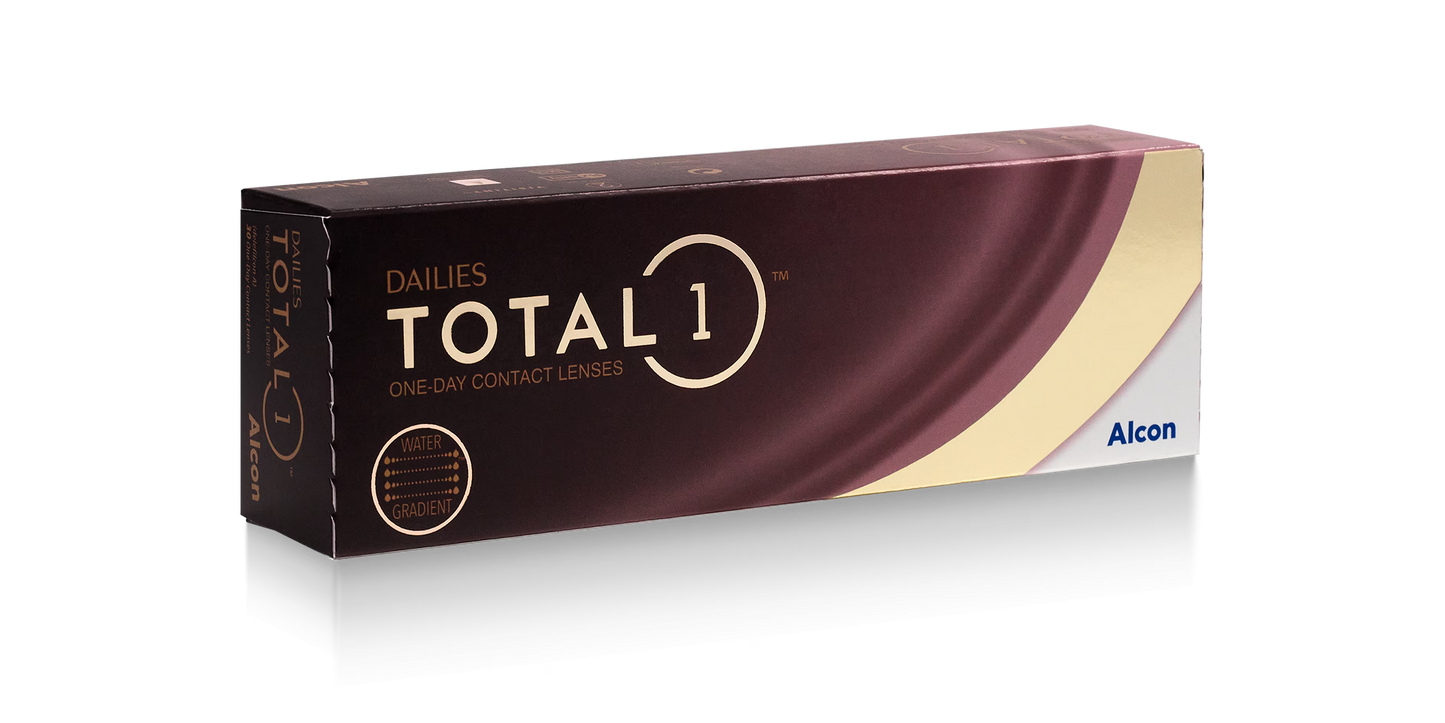 DAILIES TOTAL1® - 30 pack
