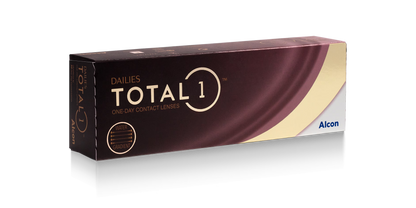 DAILIES TOTAL1® - 30 pack