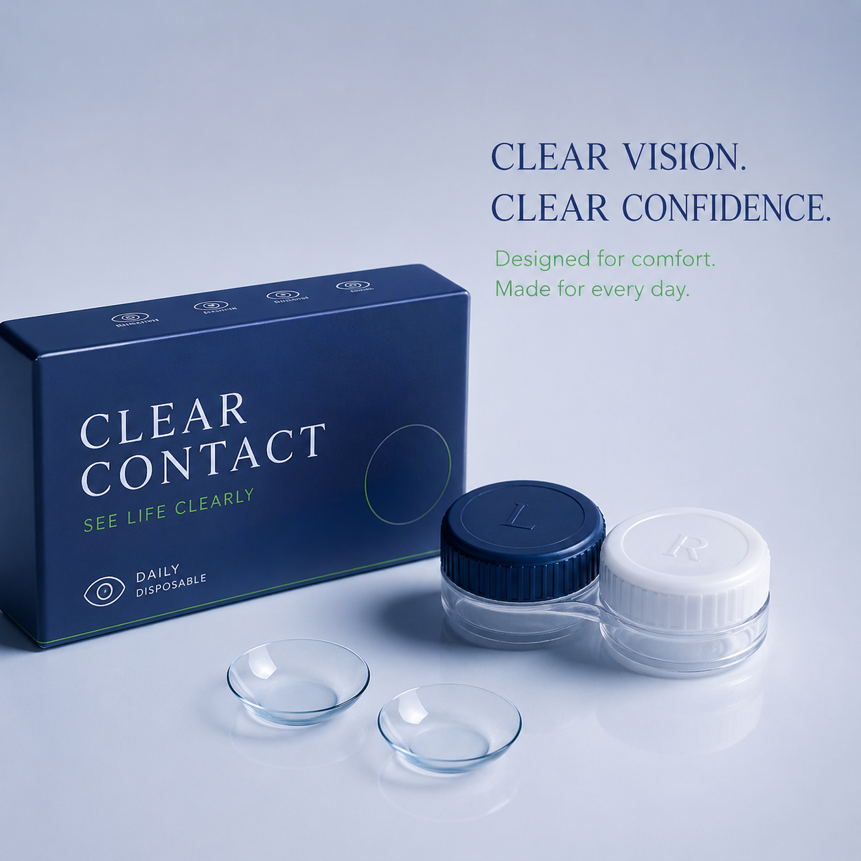 Clear Contact