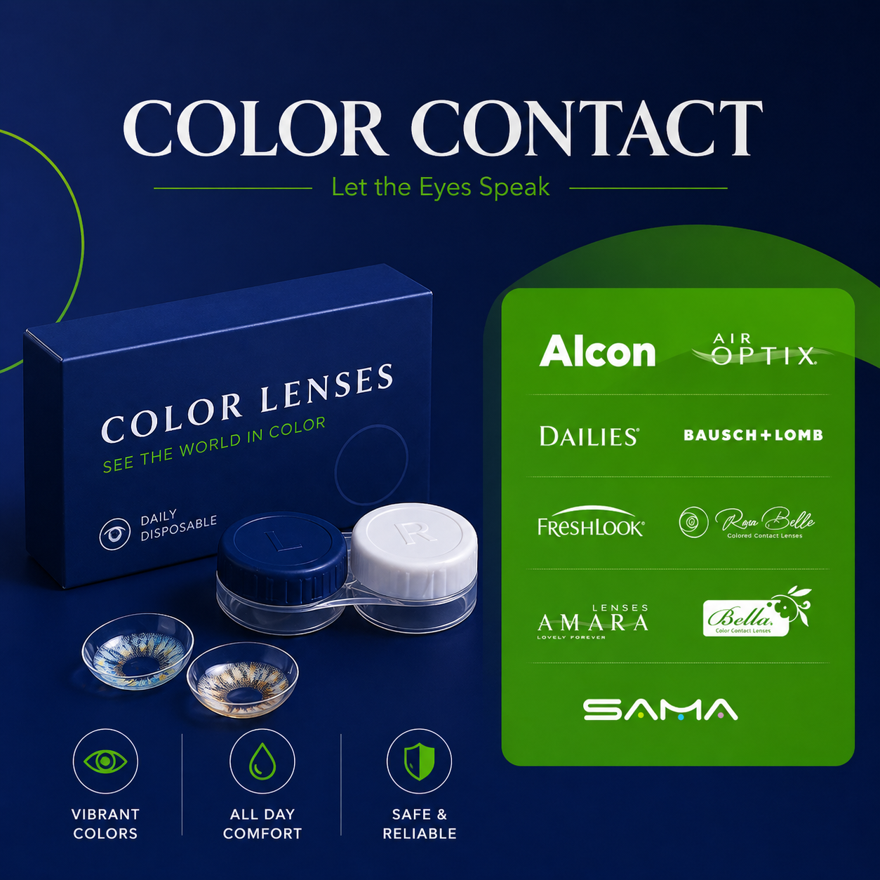 Color Contact