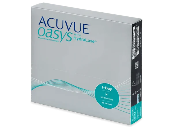 Oasys 1-Day Hydraluxe
